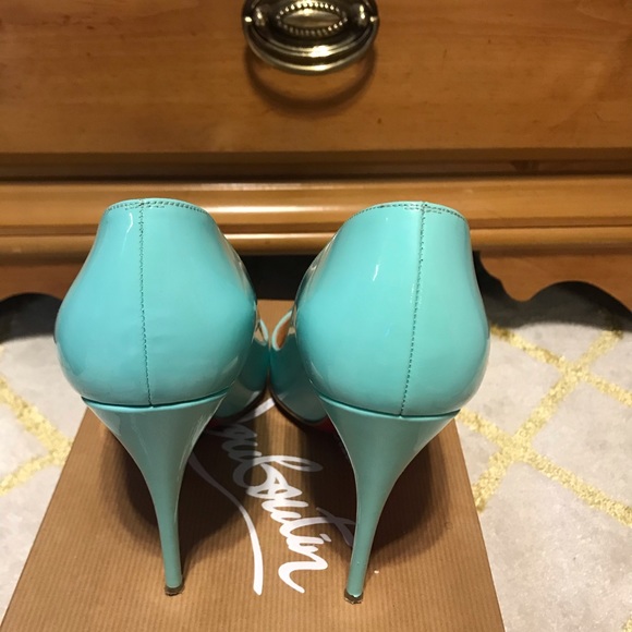 Christian Louboutin Pigalle Follies 37 - Picture 3 of 6